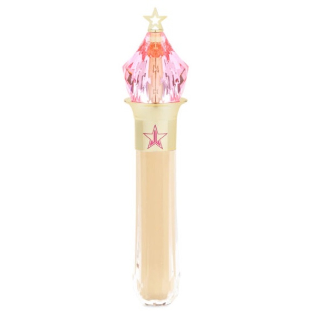 Jeffree Star Concealer Palette Yellow - New No Box
